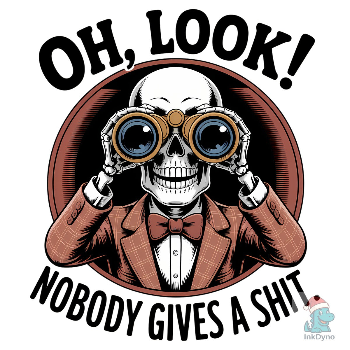 Skeleton Sarcasm
