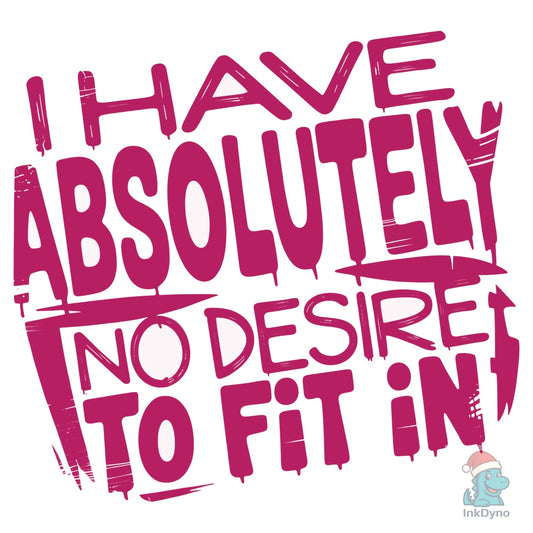 Sarcastic Edgy Funny Quote Sarcasm - DTF Transfer