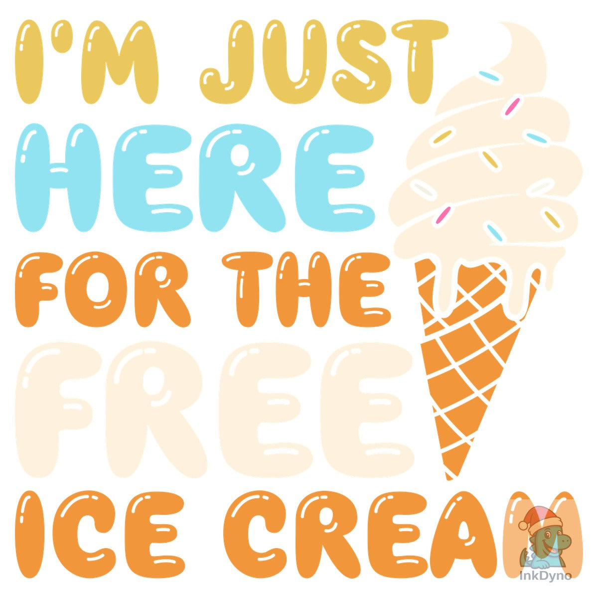 Funny Cruise Cute Summer Treat