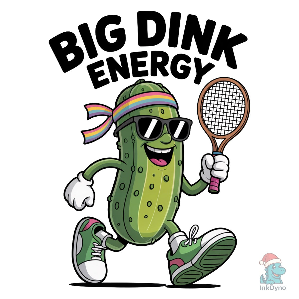 Big Dink Energy Pickleball DTF