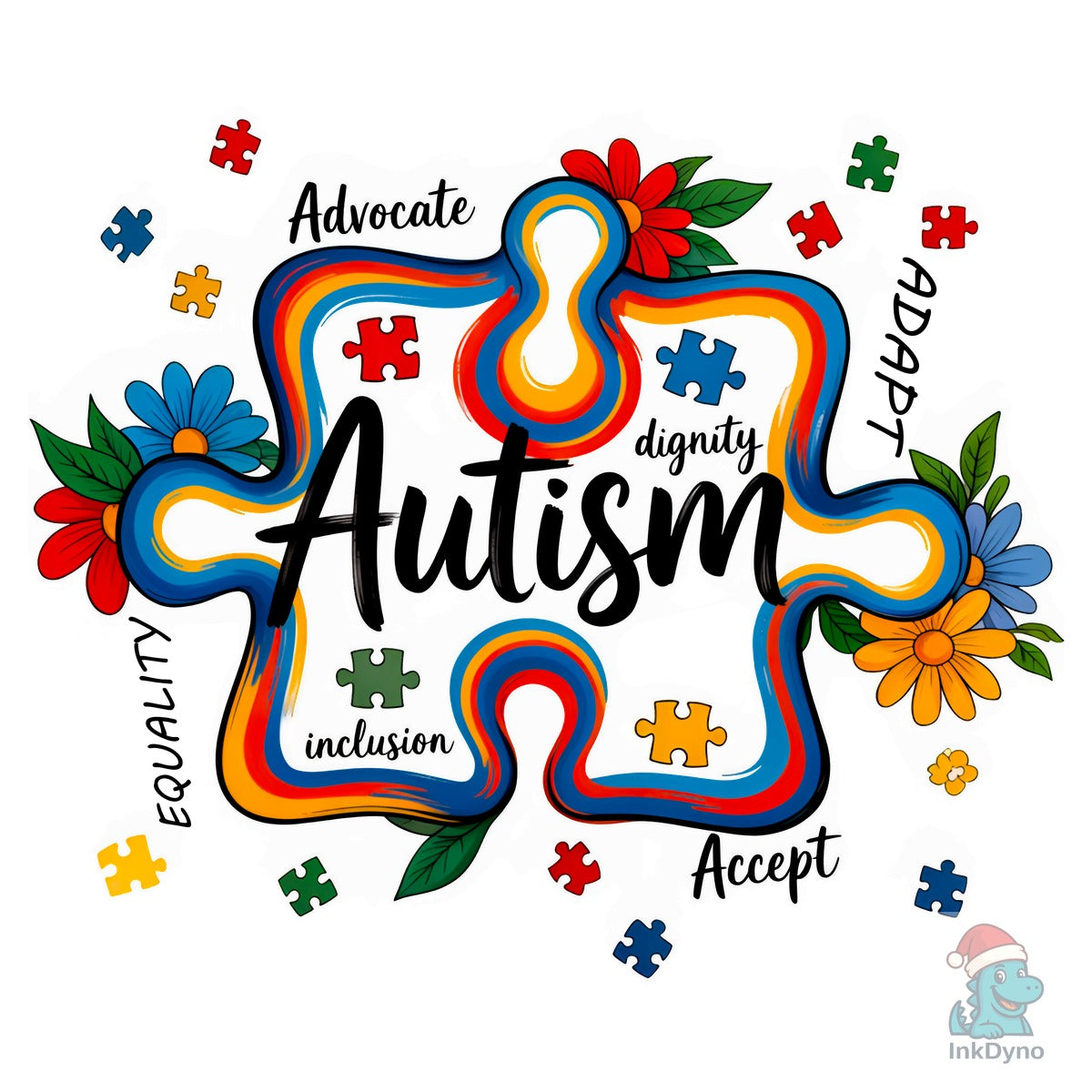Autism Advocate Dignity Equality