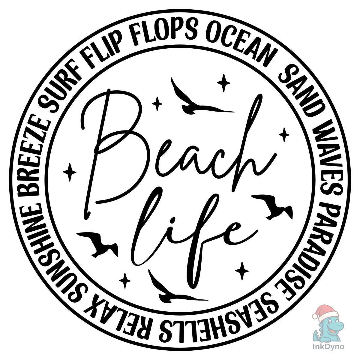 Beach Life Beach Vacation