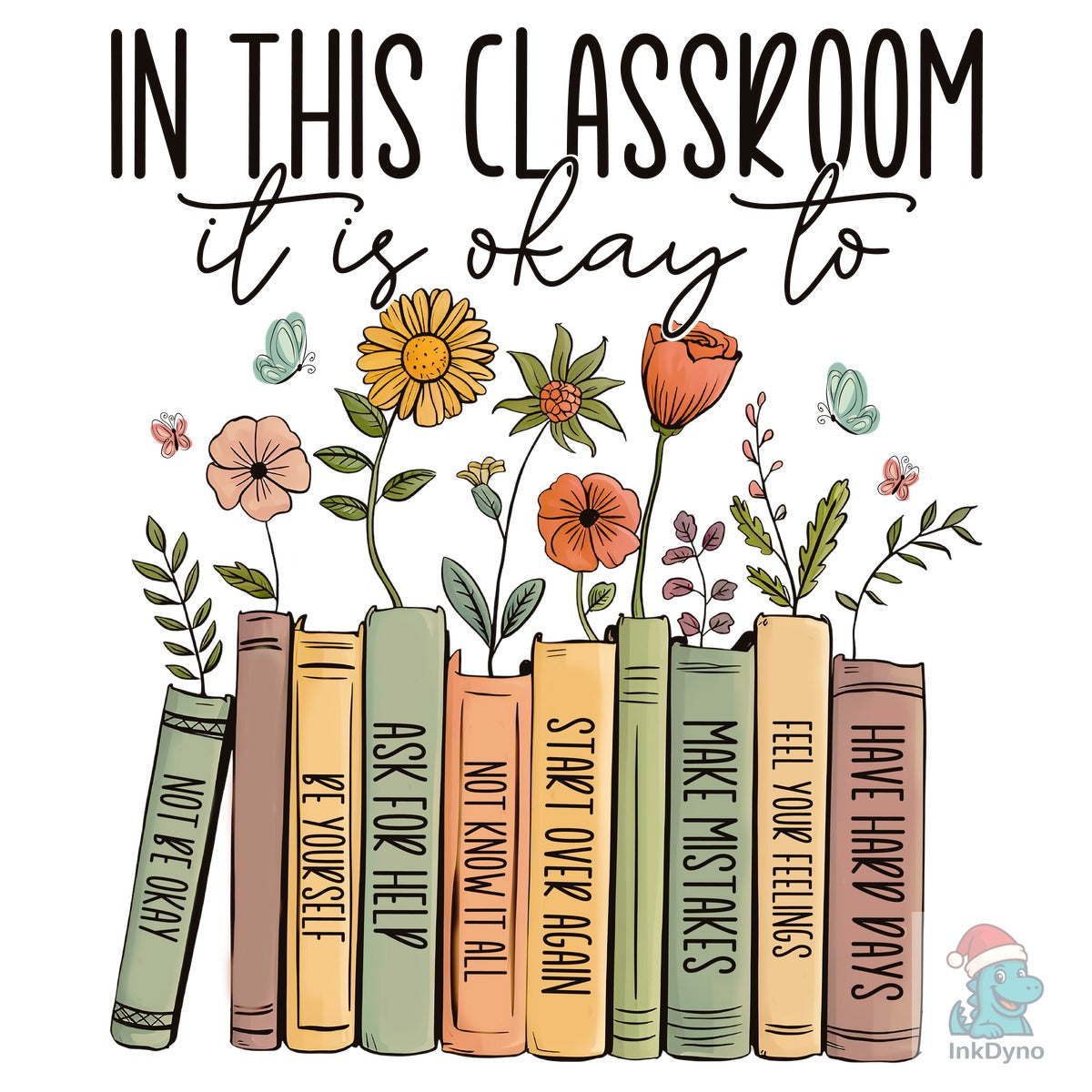 In This Classroom Teacher Design