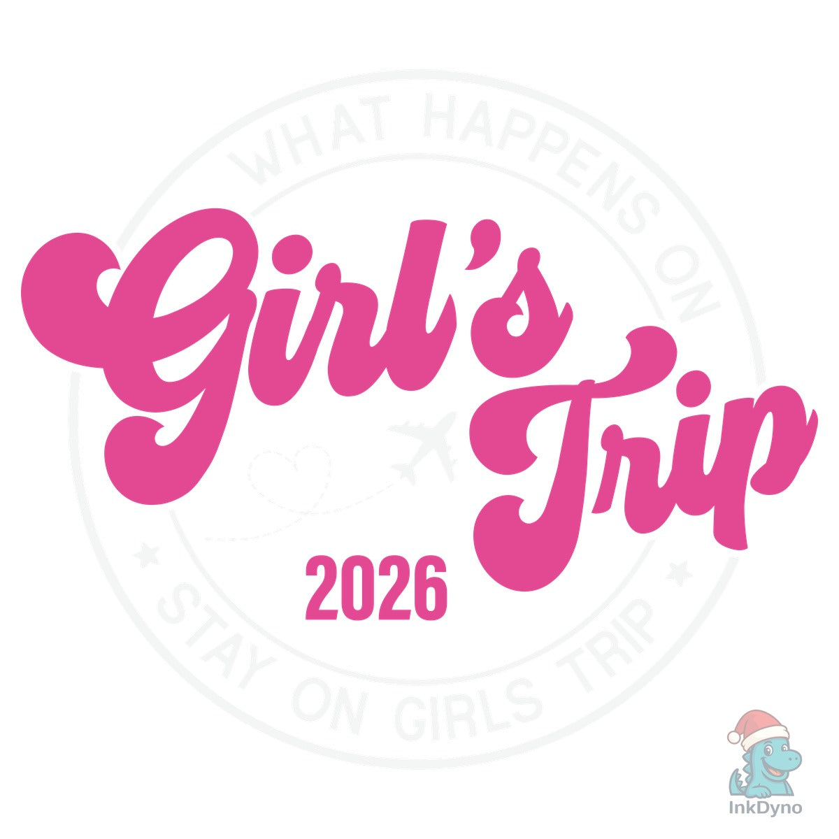 Girls Trip 2026 Friend Vacation