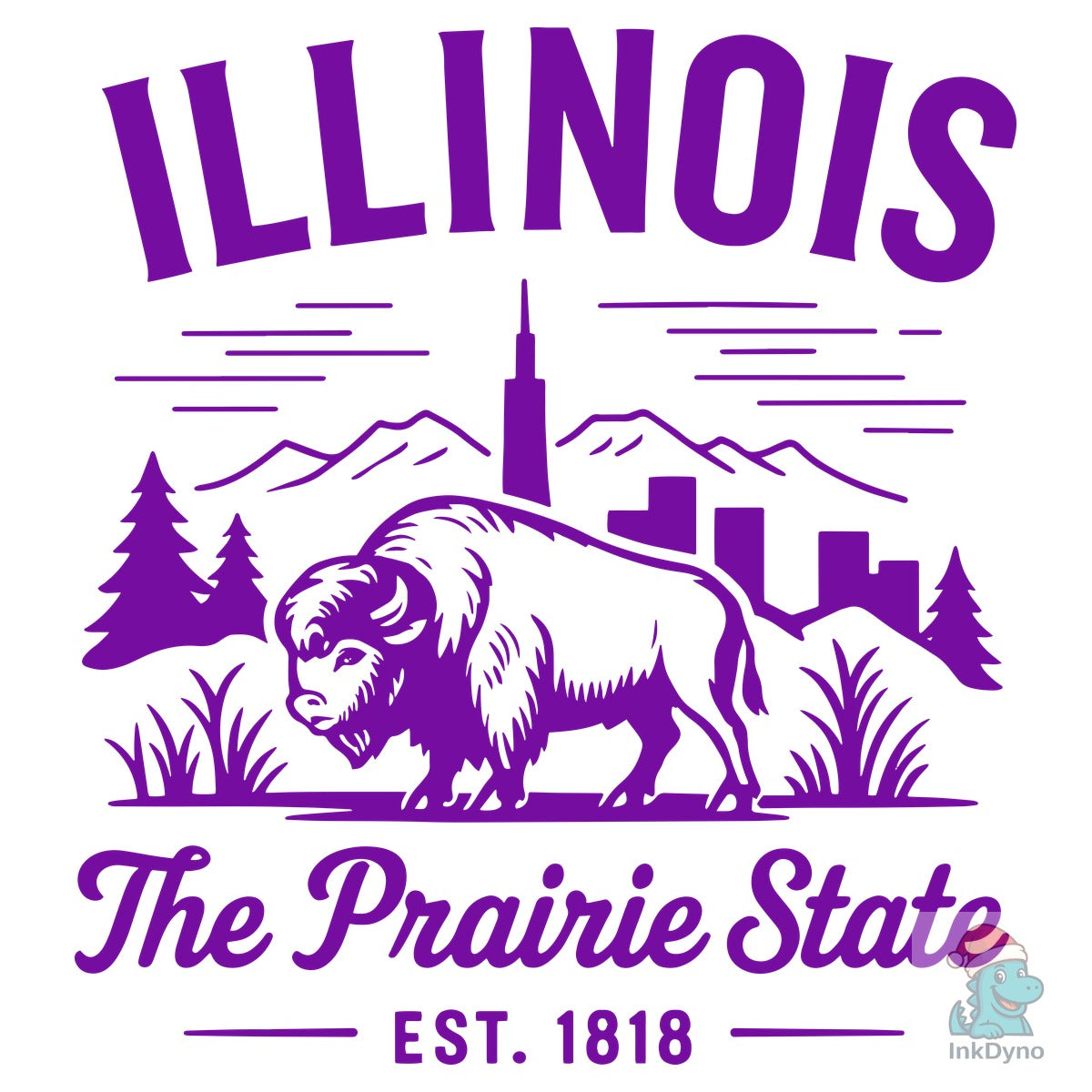 Illinois the Prairie State