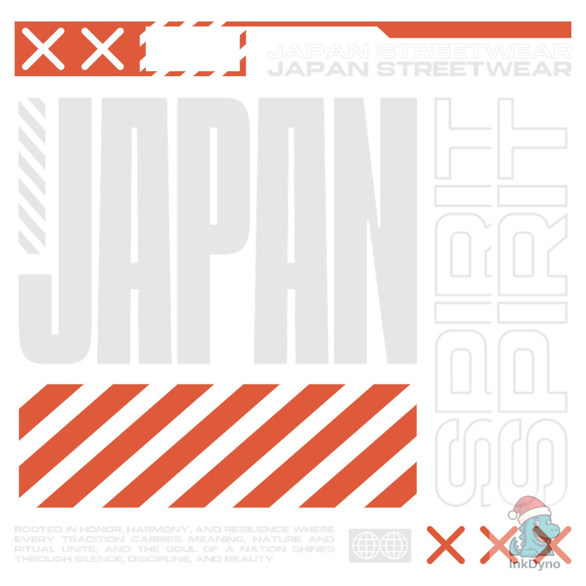 JAPANESE URBAN STREETWEAR