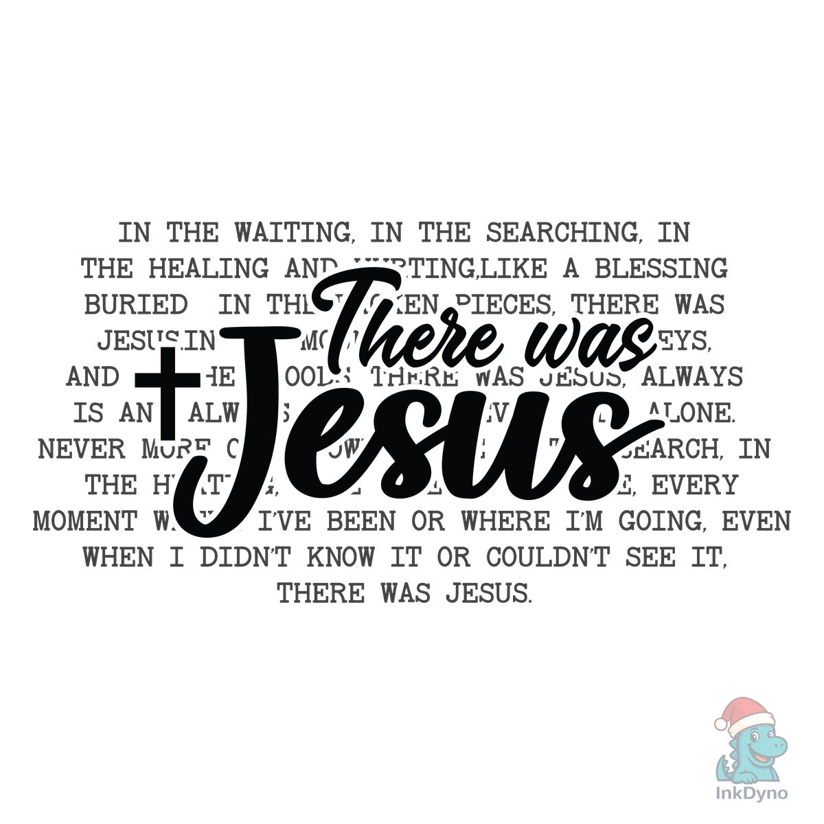 There Was Jesus Christian Jesus