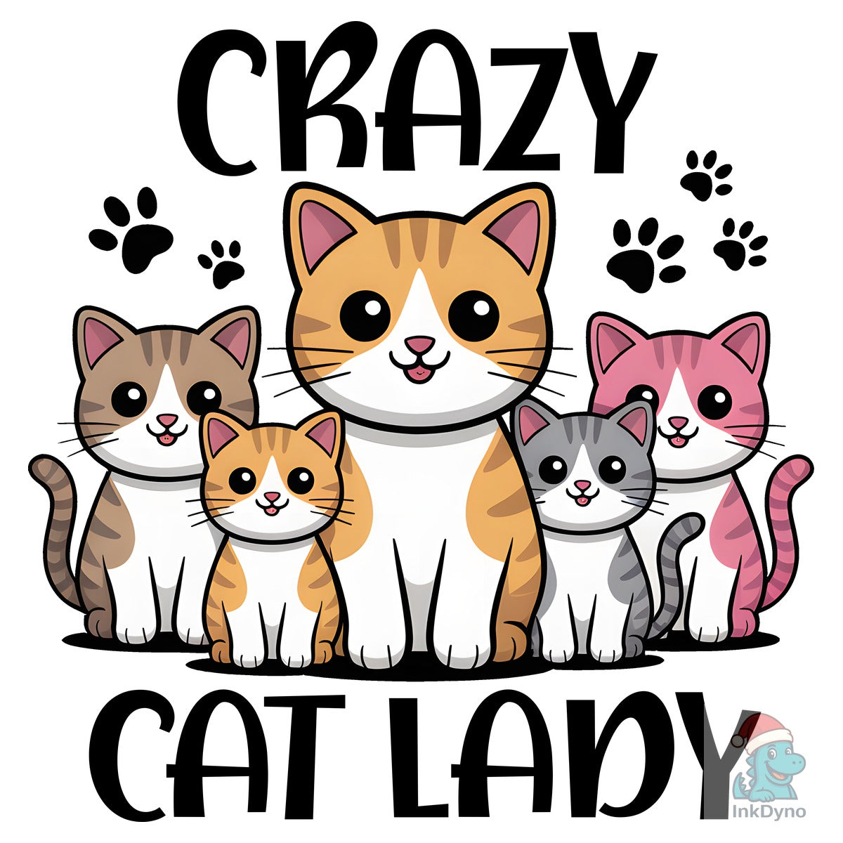 Crazy Cat Lady