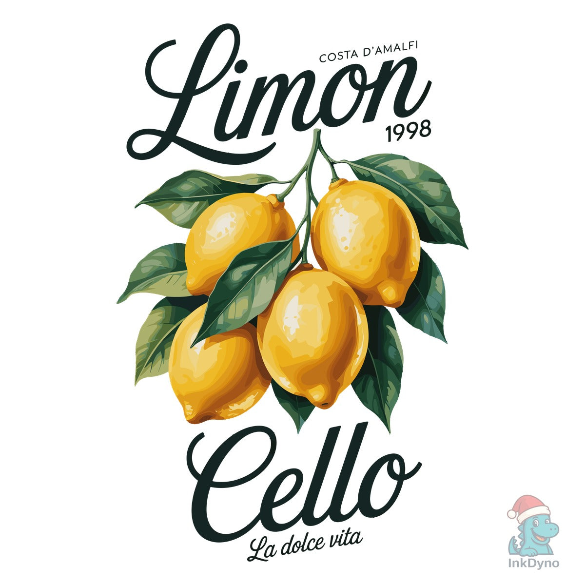 Limoncello La Dolce Vita Amalfi