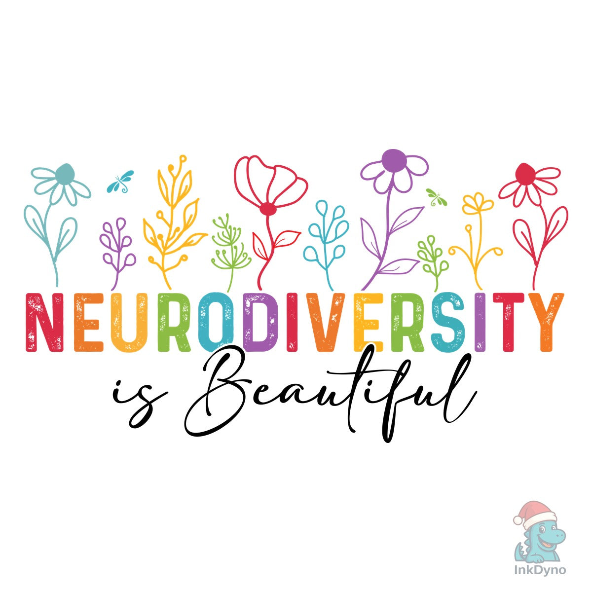 Autism Neurodiversity is Beautiful