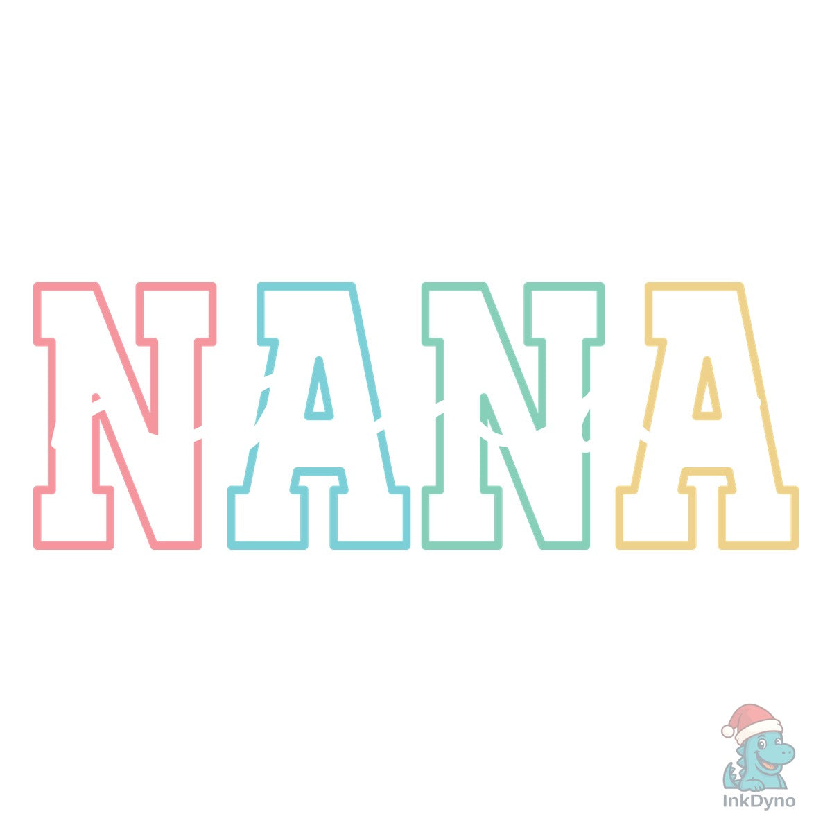 Comfort Colors® Nana Shirt Nana T-Shirt