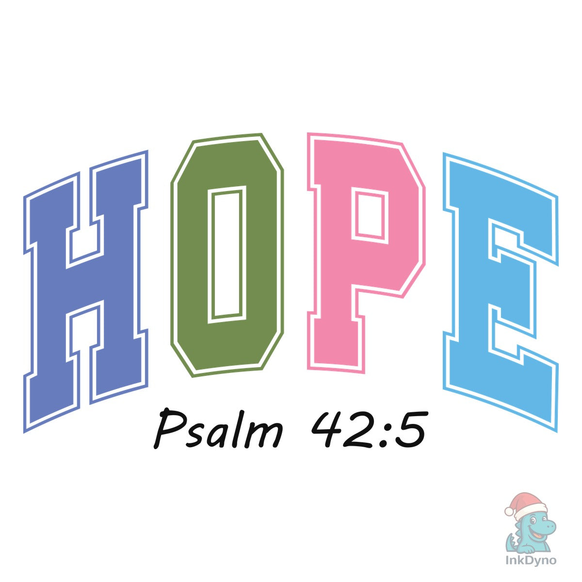 Hope Inspirational Bible V
