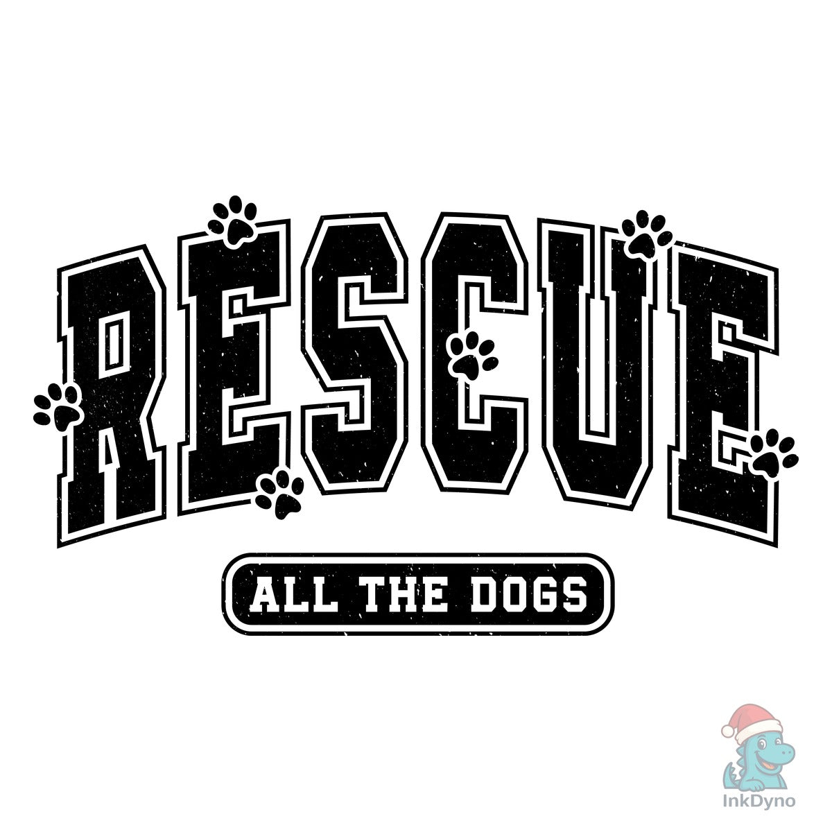 Dog Rescue All the Dogs