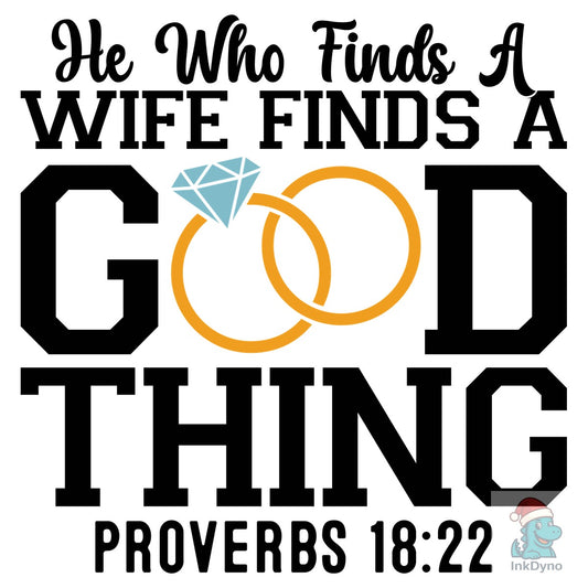 Husband and Wife Couple T-shirt - DTF Transfer