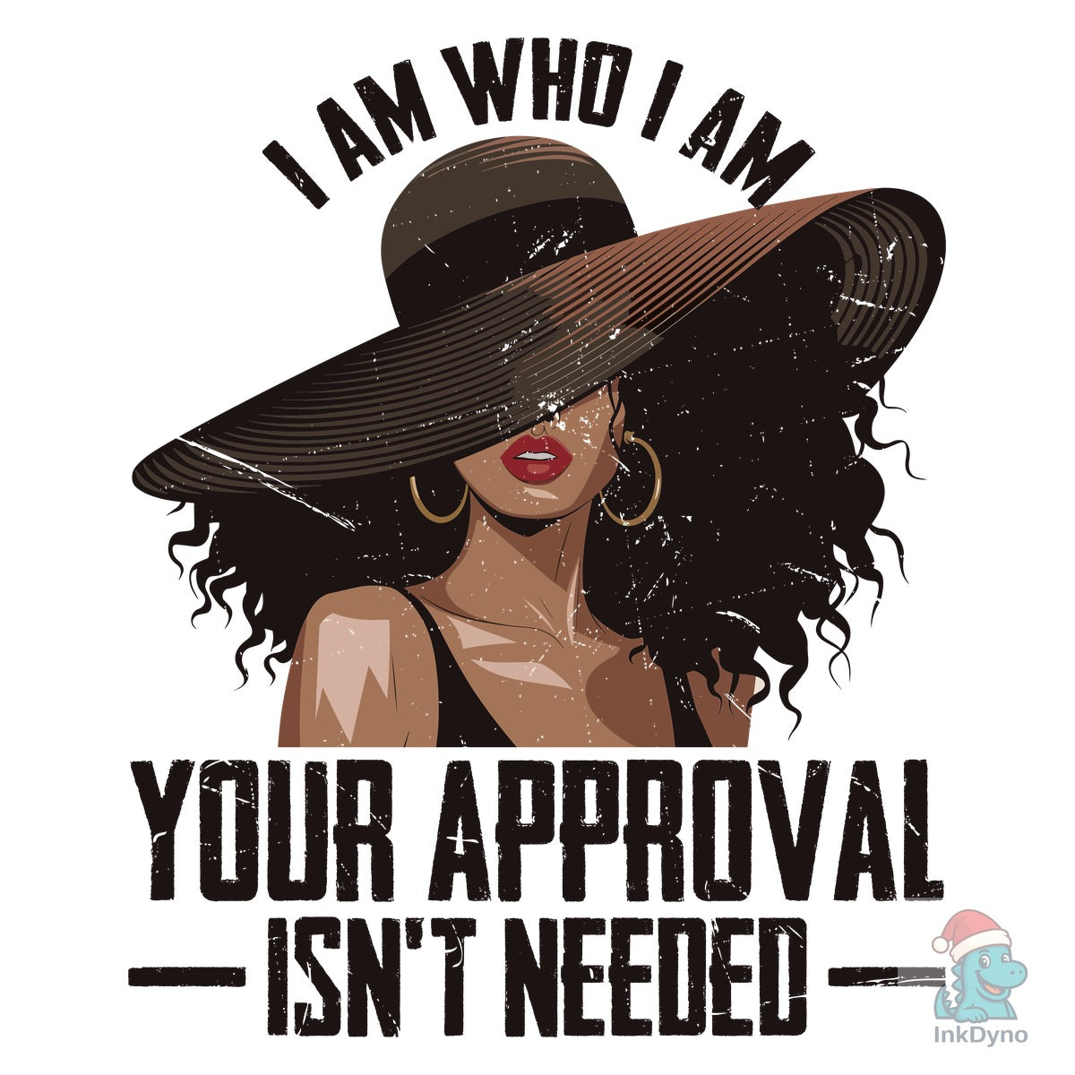 I Am Who I Am Black History Juneteenth