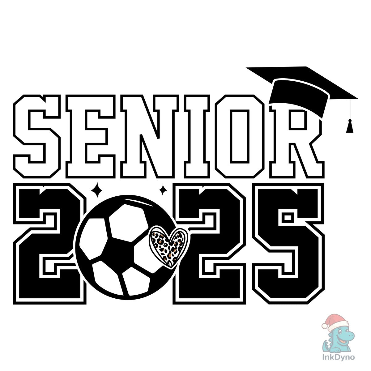 Graduation Senior Soccer 2025