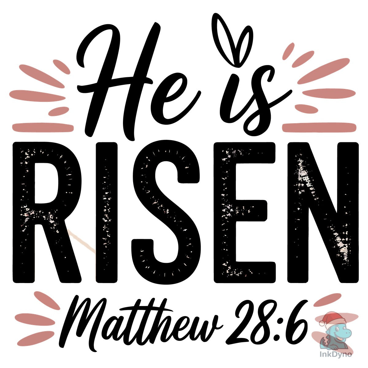 He is Risen Matthew 28:6