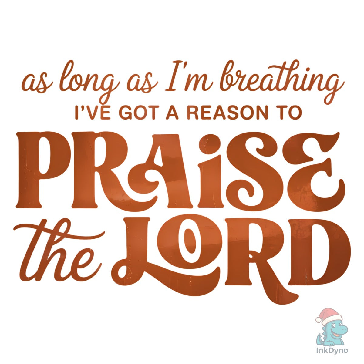Praise the Lord Retro Boho