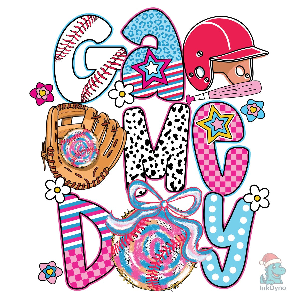 Game Day Baseball Heat