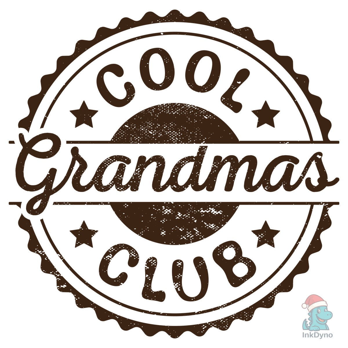Grandmas Club Shirt Mother's Day Shirt
