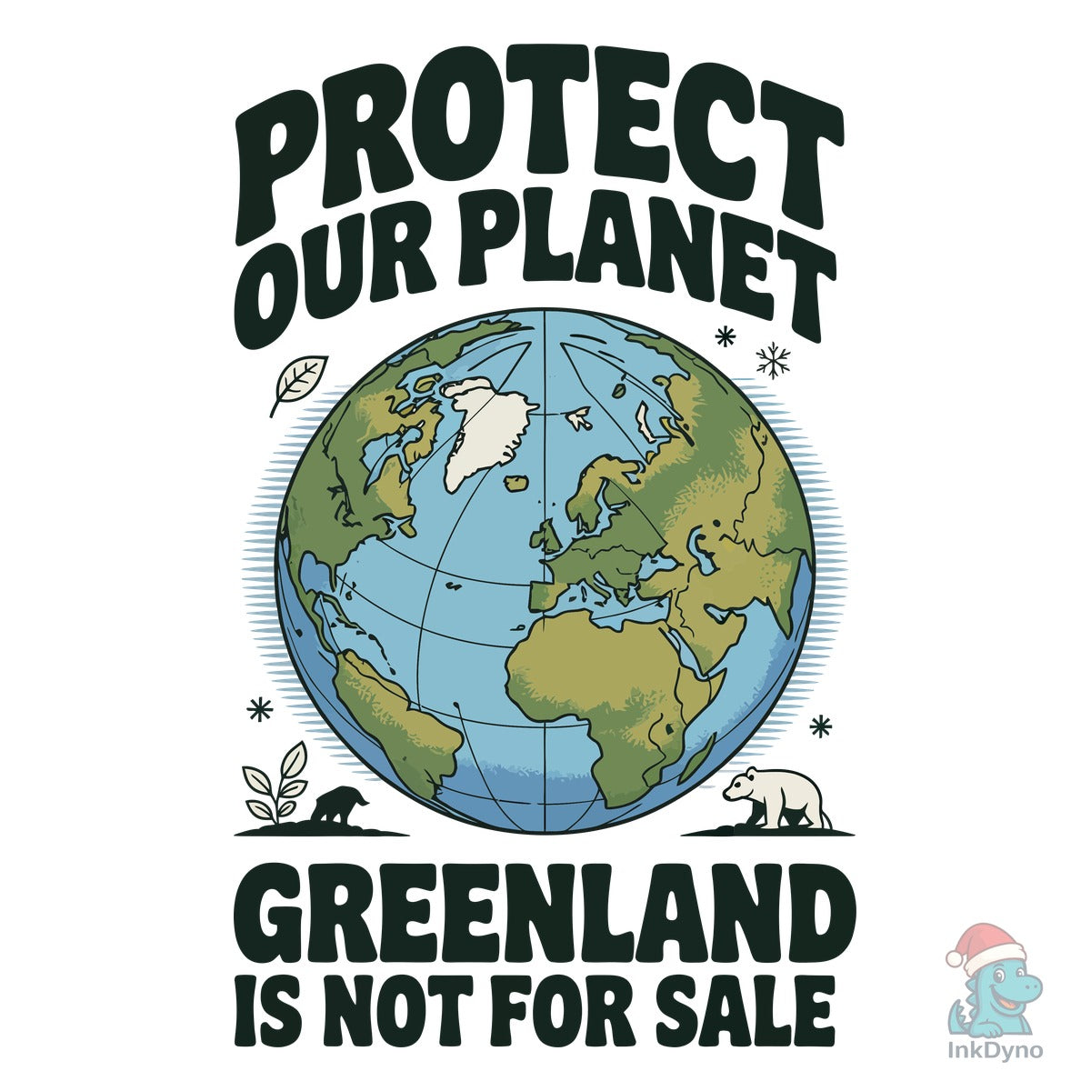 Protect Our Planet Greenland
