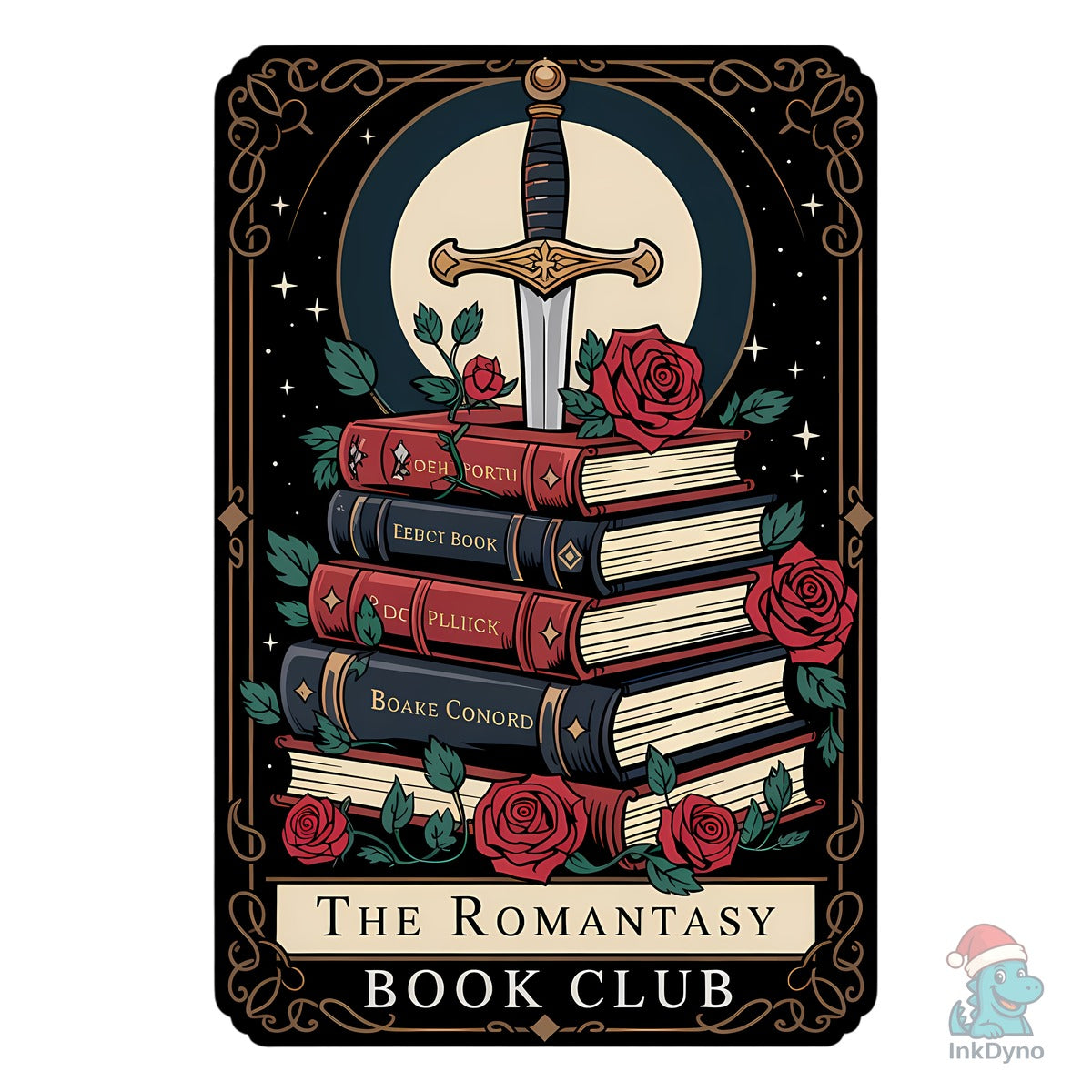 Romantasy Book Club: Sword & Roses