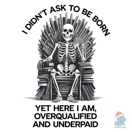 18 Funny Sarcastic Quotes POD Set - DTF Transfer