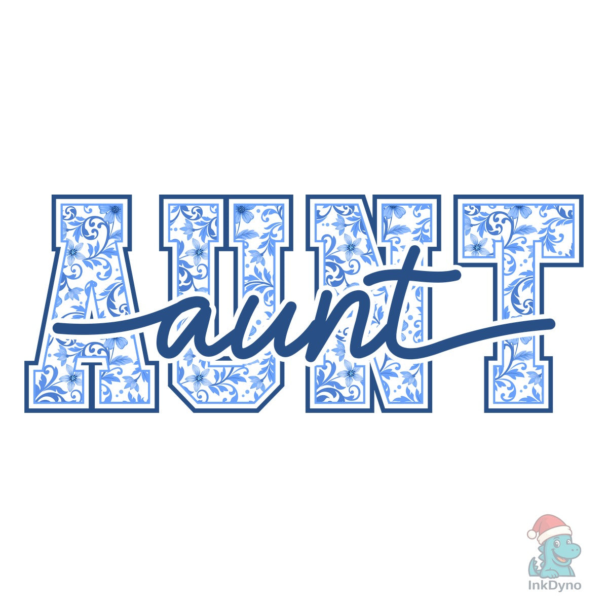 Coquette Bow Aunt Chinoiserie