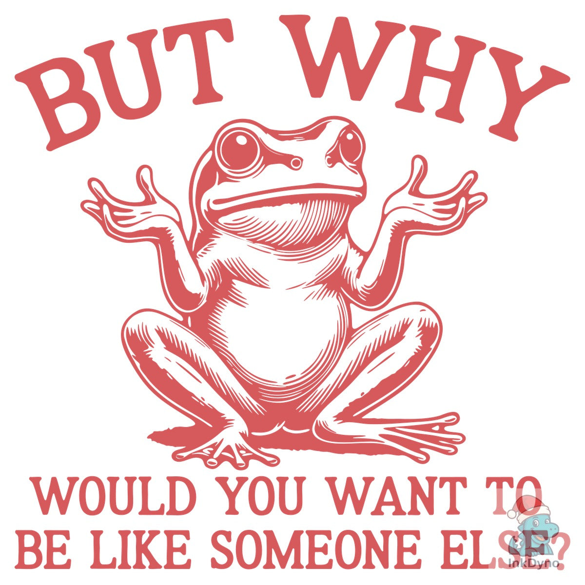 Self Love Frog Inspirational Frog Meme