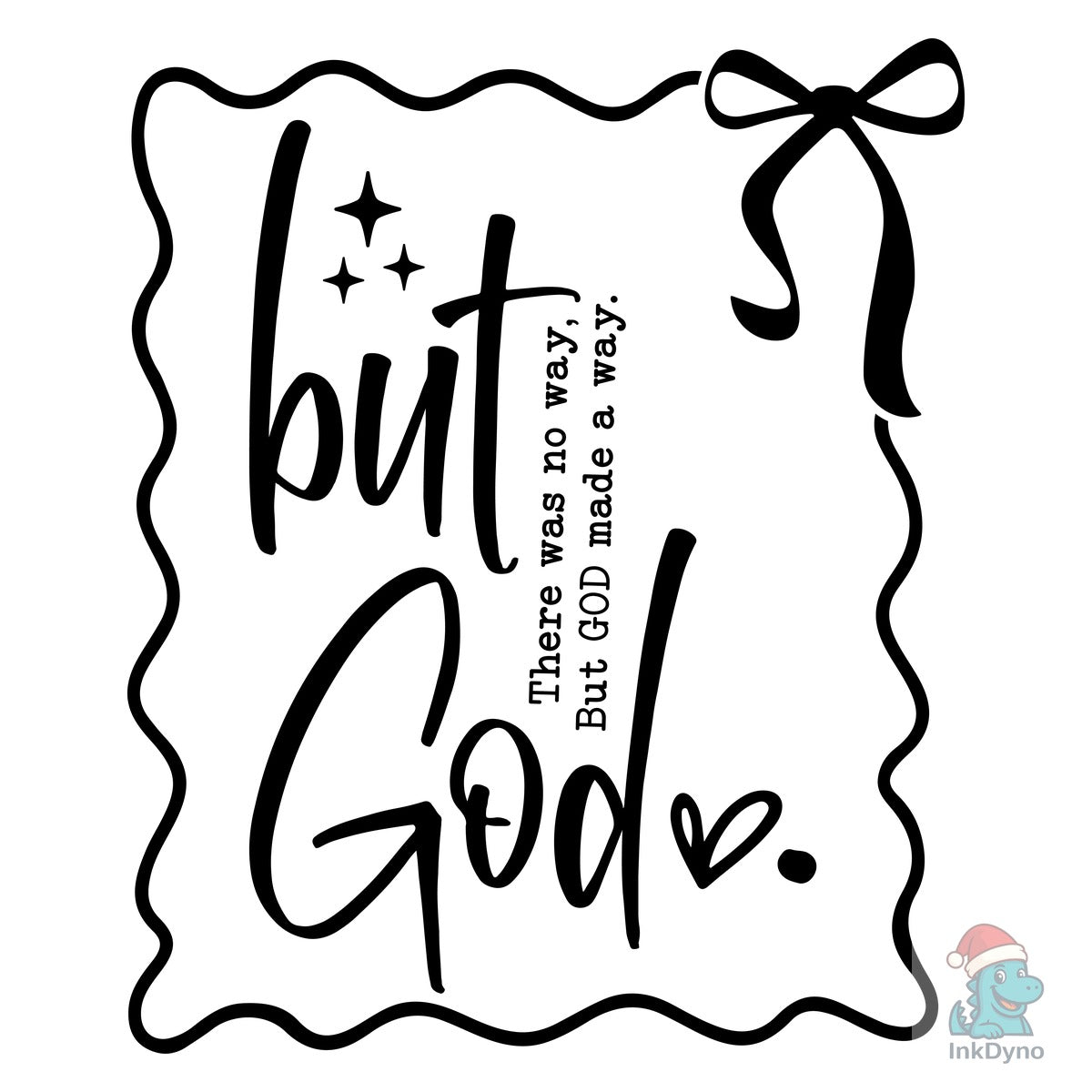 But God Faith Bible Verse