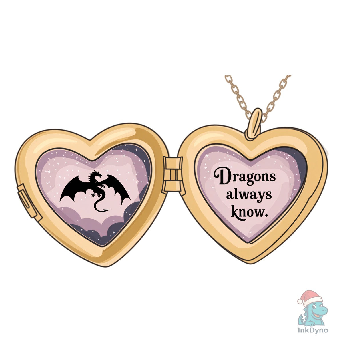 Dragons Always Know