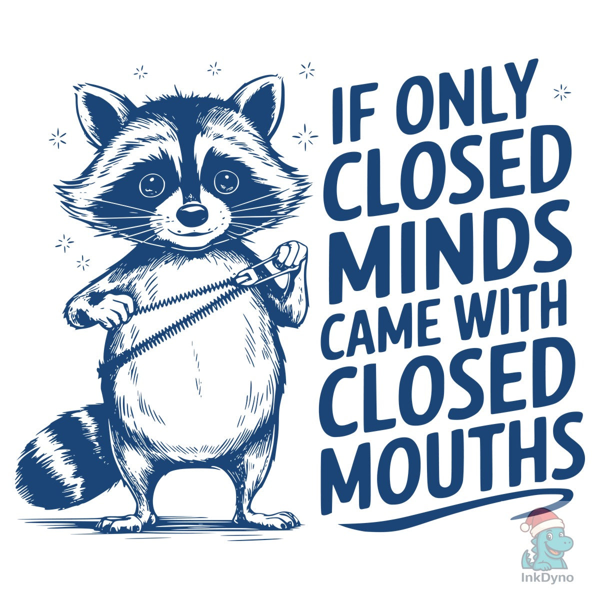 If Only Closed Minds Came with Closed SV