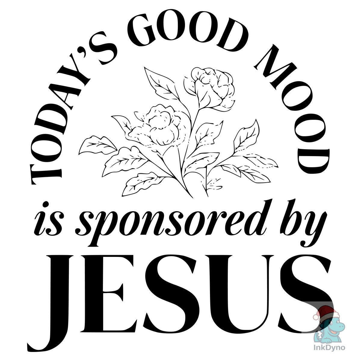 Today's Good Mood is Sponsored by Jesus