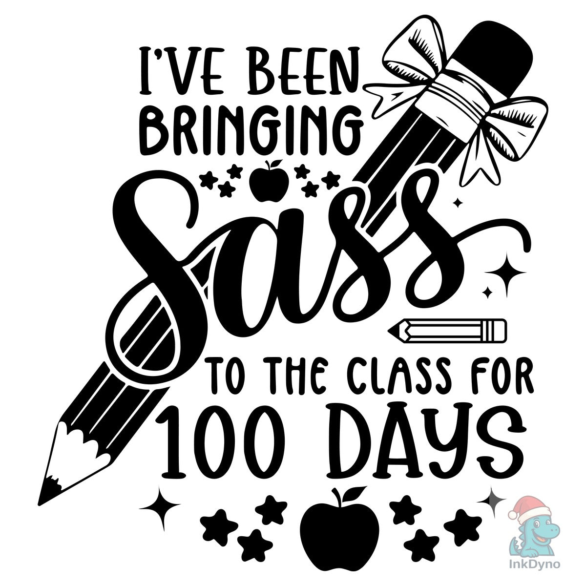 I've Been Bringing Sass to the Class
