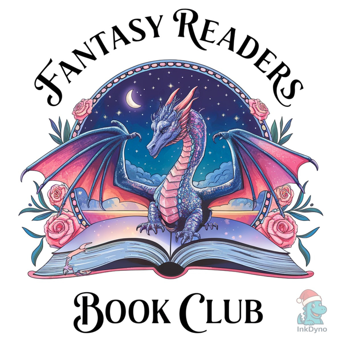 Fantasy Readers Book Club Book Read