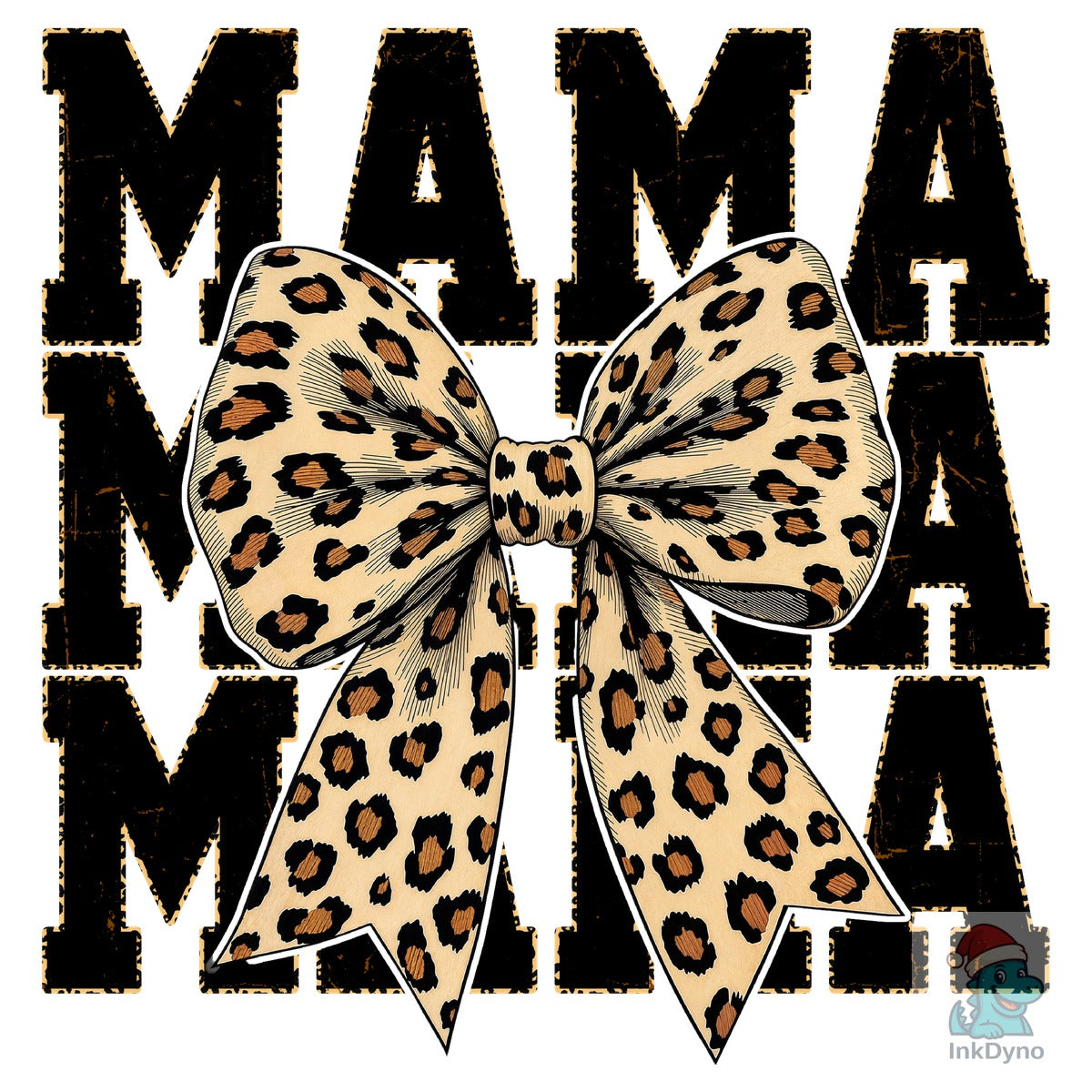 Leopard Print Mama Coquette