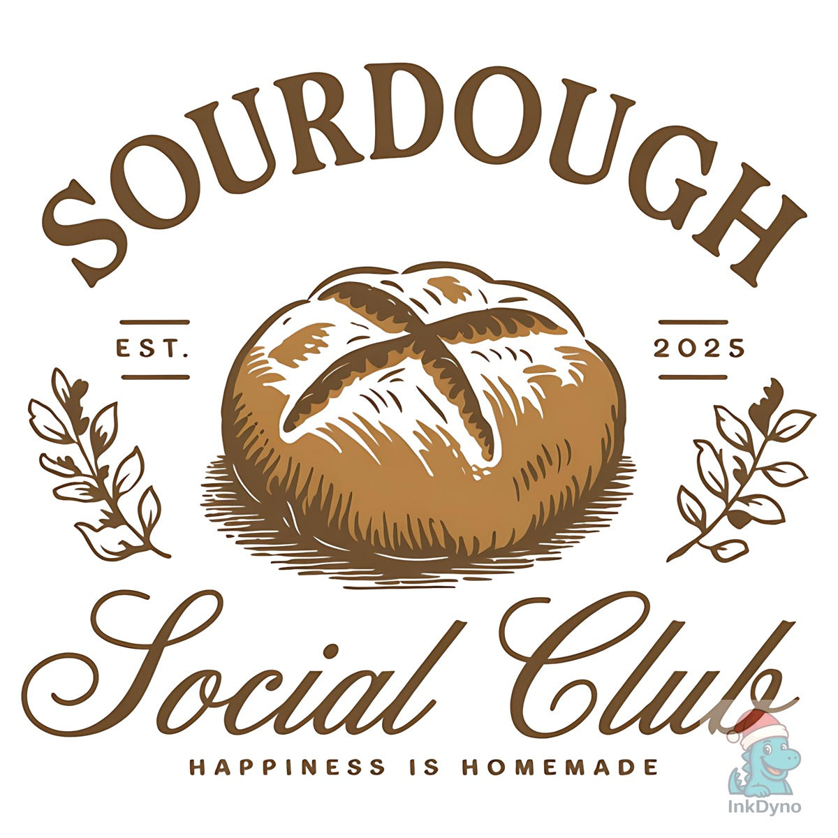 Vintage Sourdough Social Club
