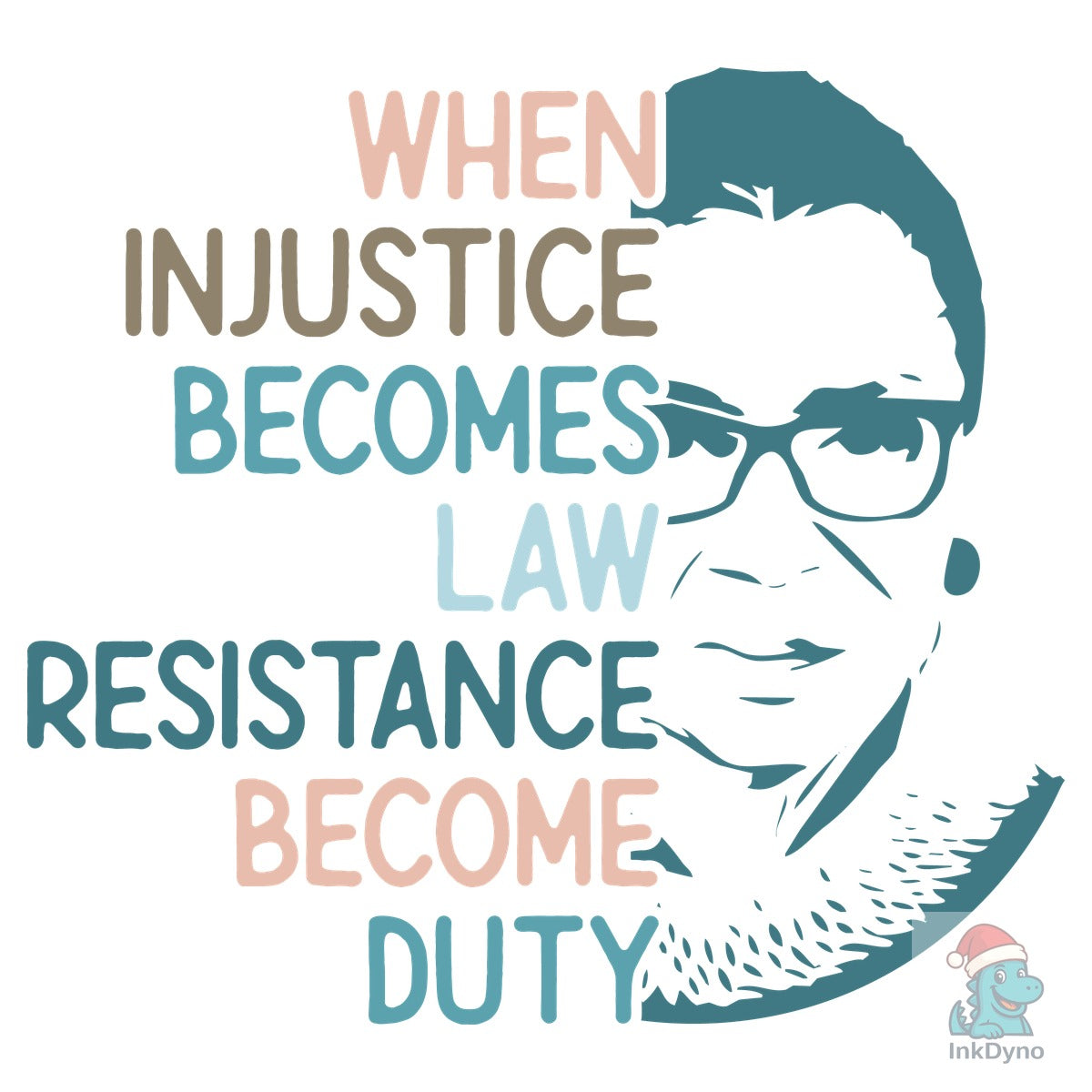 When Injustice Becomes Law Resistance Be