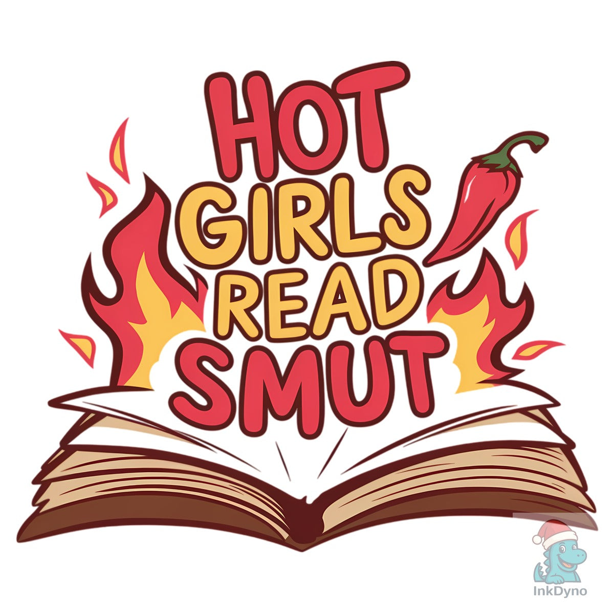 Hot Girls Read Smut