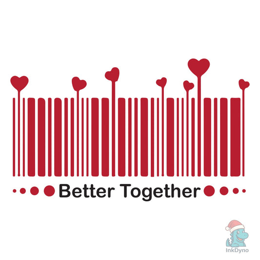 Valentine's Day T-Shirt Design 14 - DTF Transfer