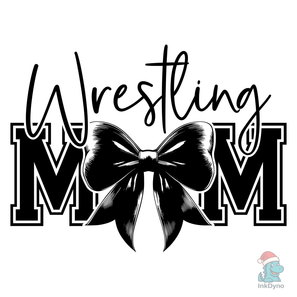 Wrestling Mom Sports Mom