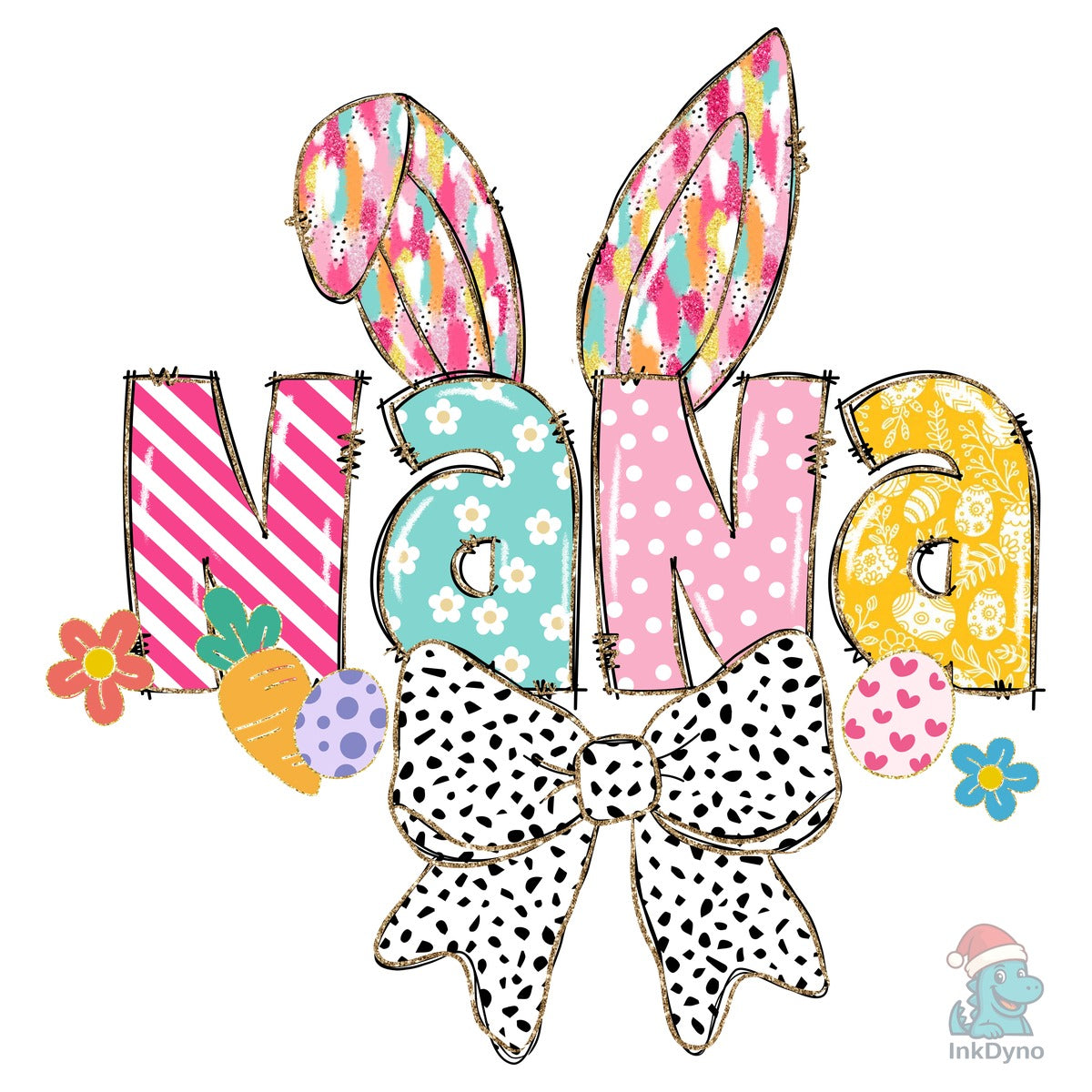 Coquette Easter Mama Mimi Gigi
