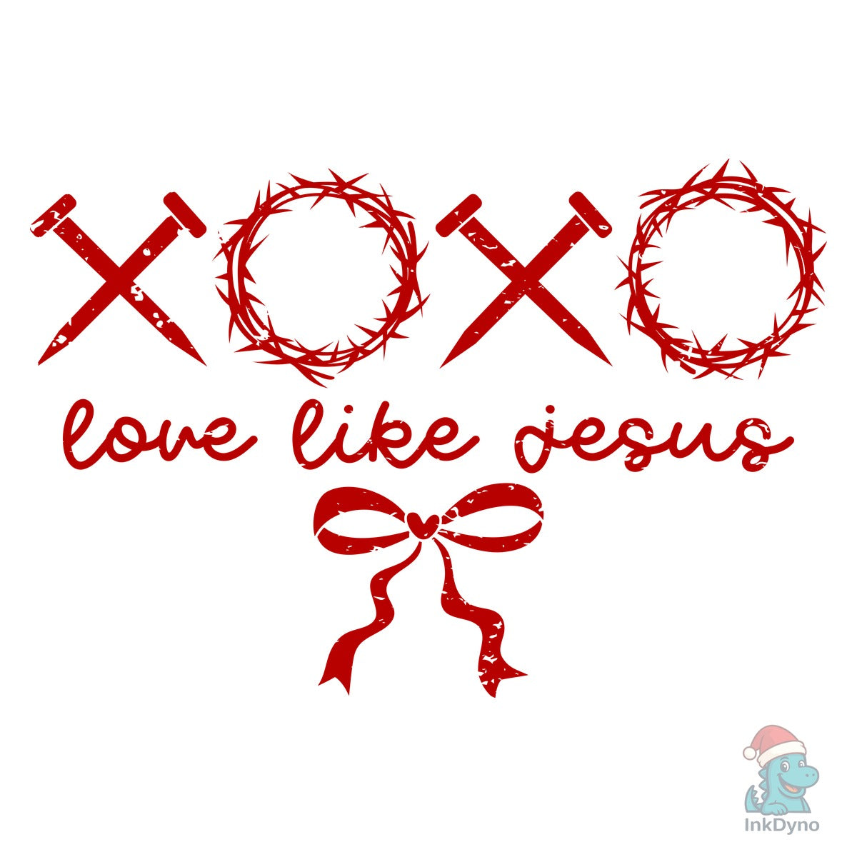 Love Like Jesus Christian Love