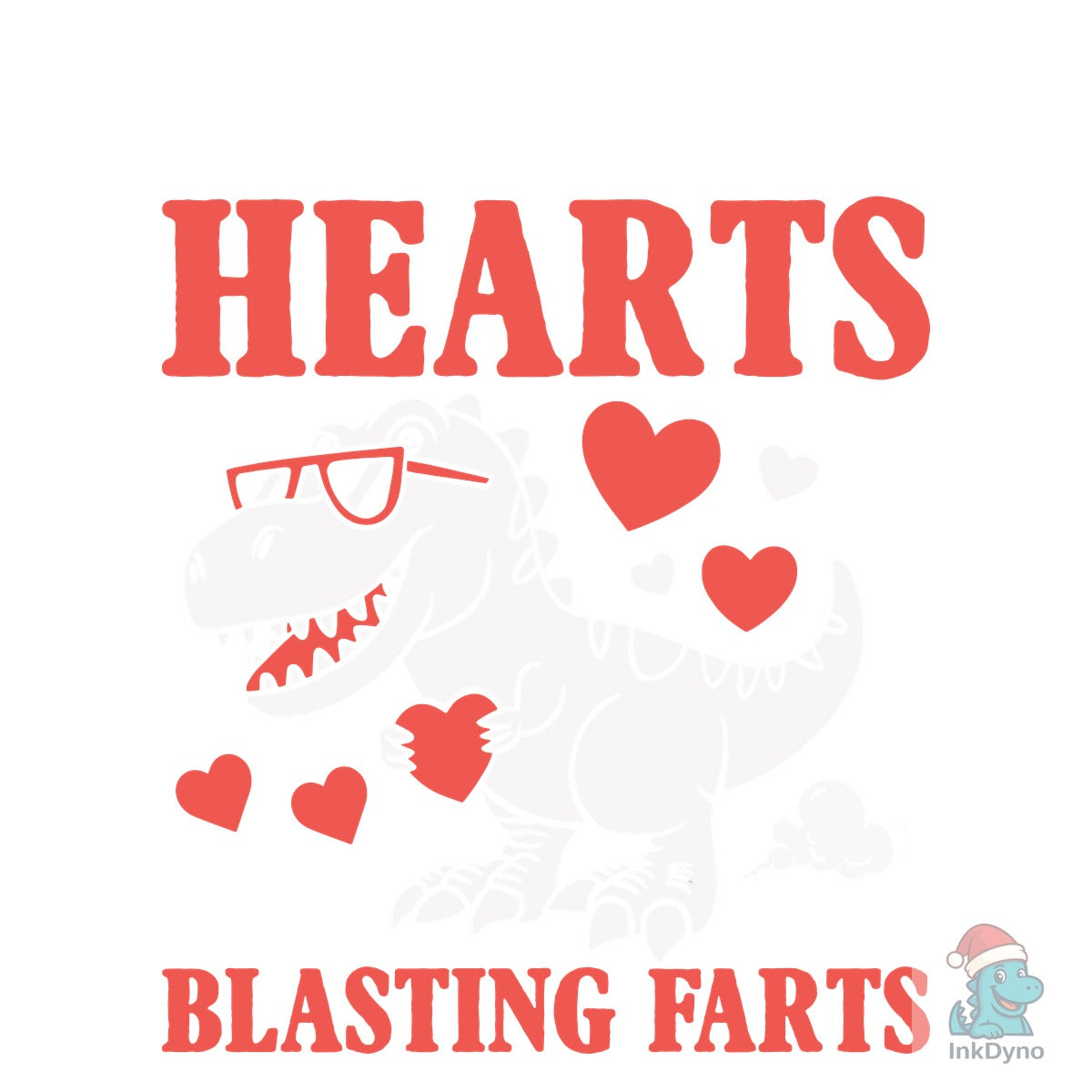 STEALING HEARTS and BLASTING FARTS