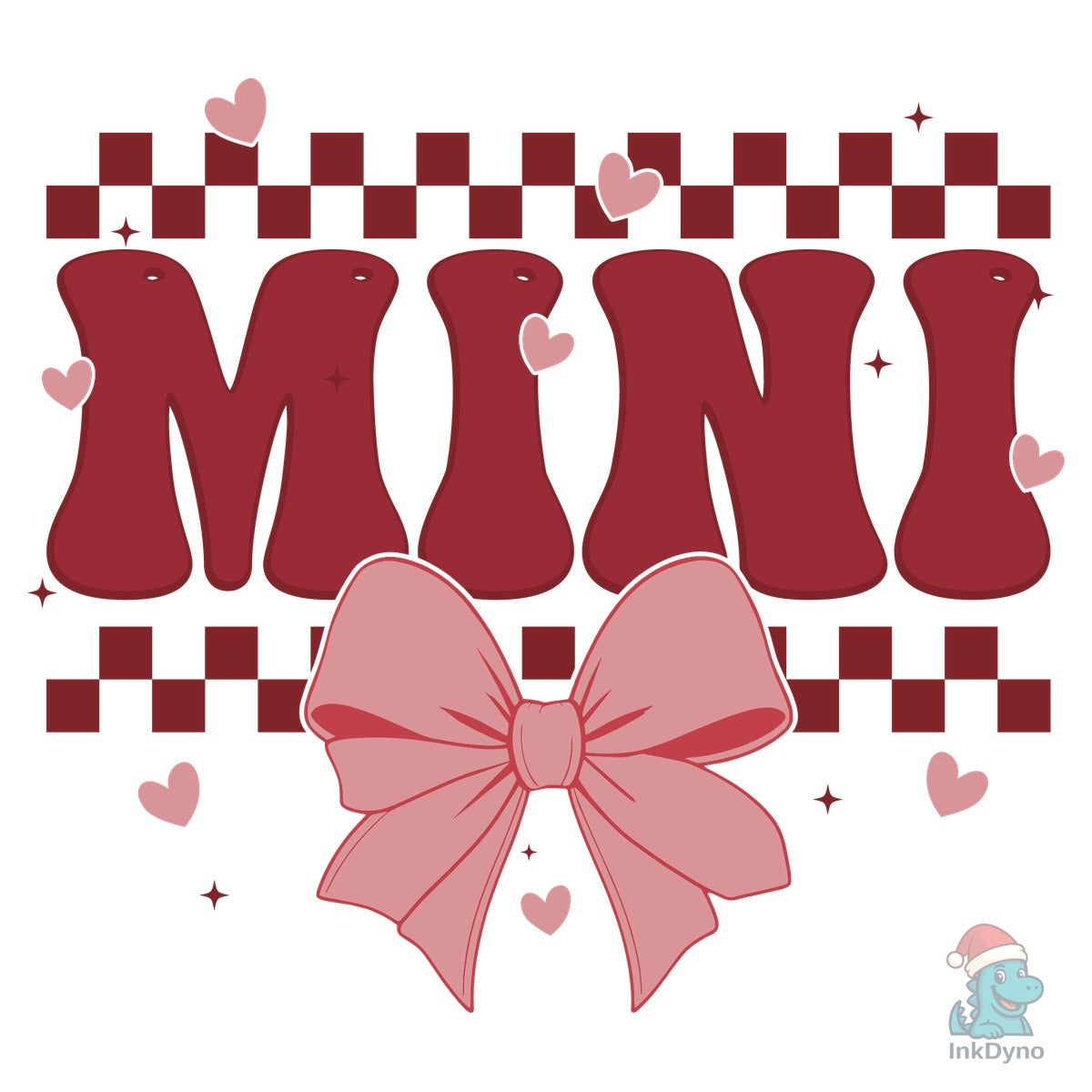 Mama Mini Valentines Coquette