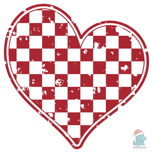 Mama Valentine Varsity Text Mom - DTF Transfer