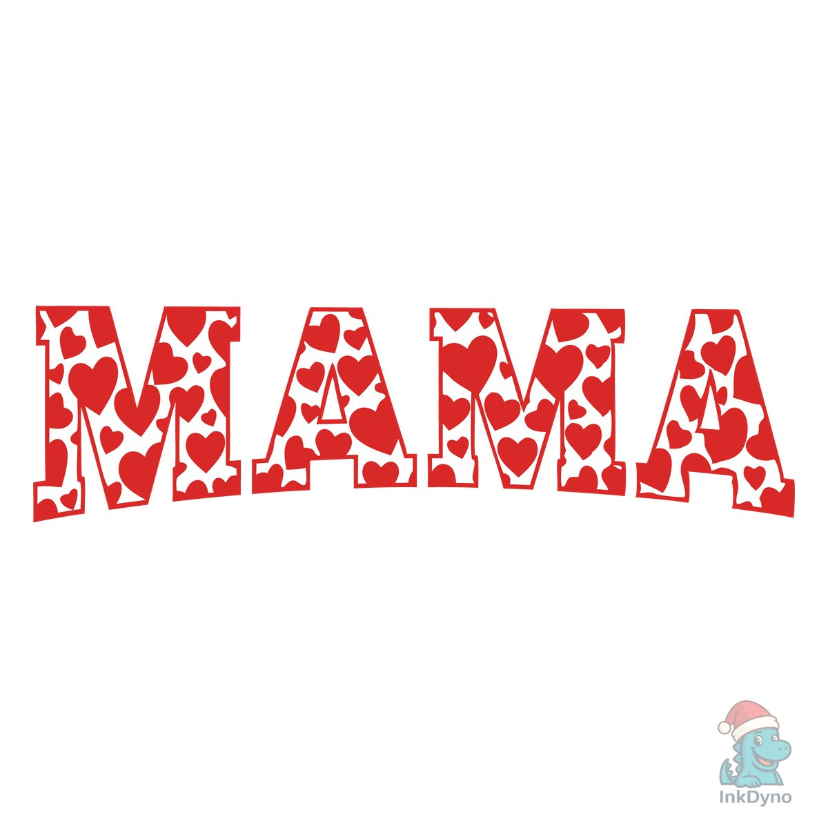 Mama Valentines Day Shirt