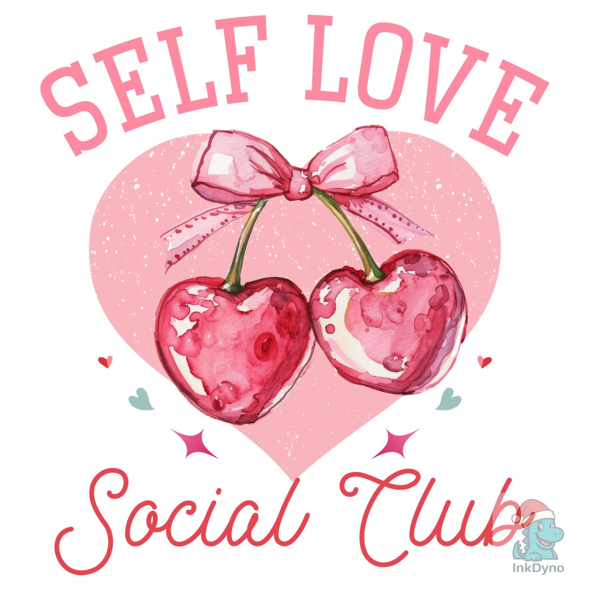 Self Love Social Club Valentine