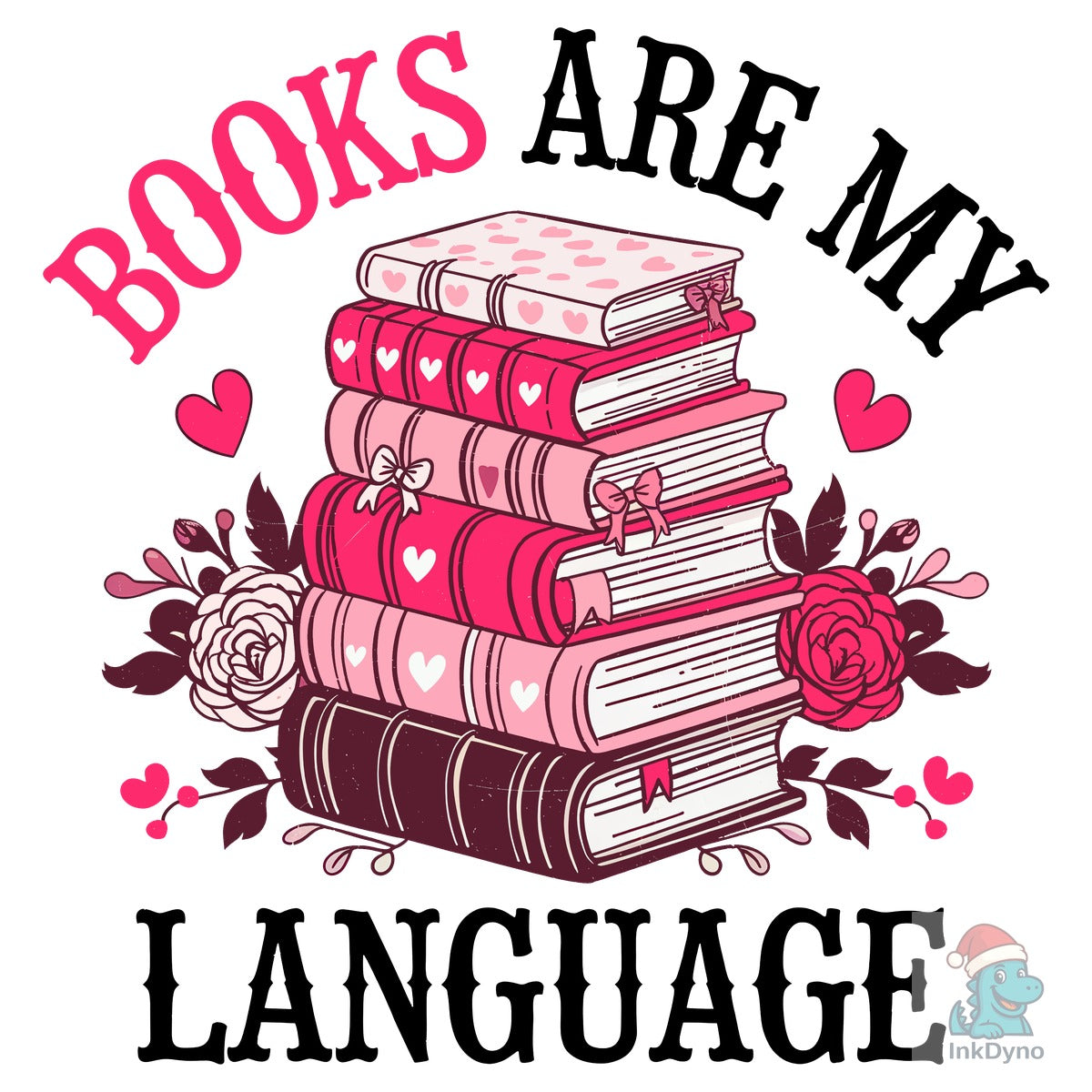 Valentine Book Lover Valentine