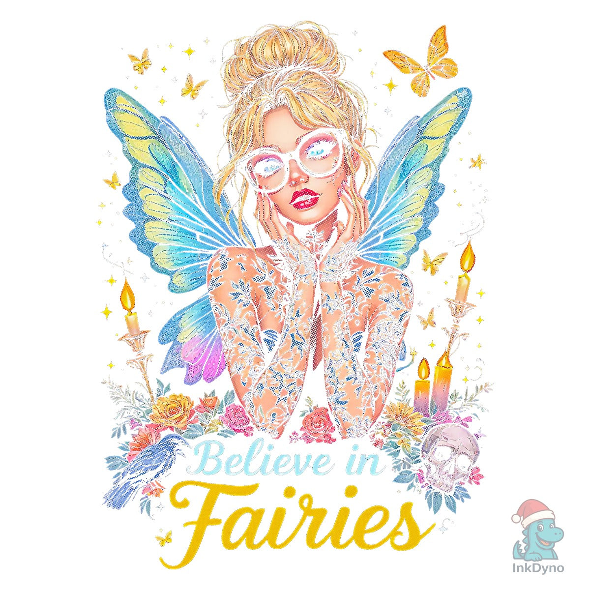 Magical Fairy Believe